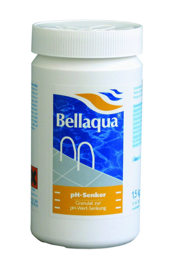 Bellaqua BA-Ph-Minus 1,5 kg