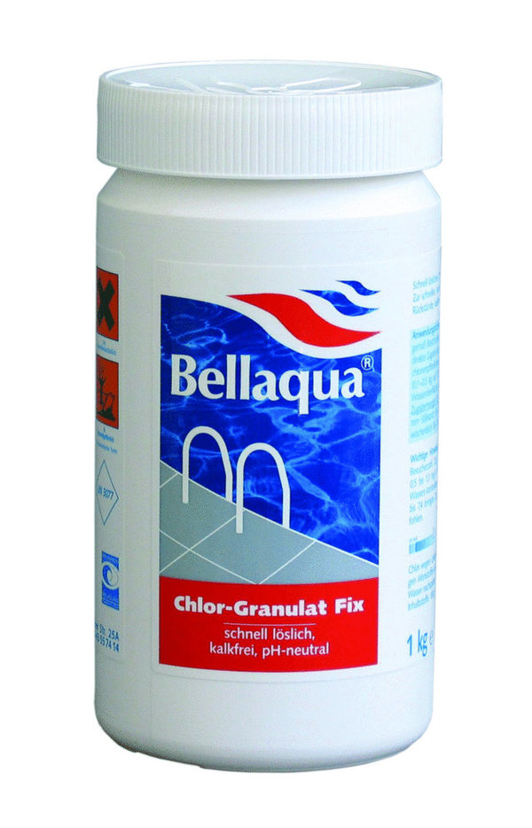 Bellaqua BA-Chlor Granulat Fix 1kg