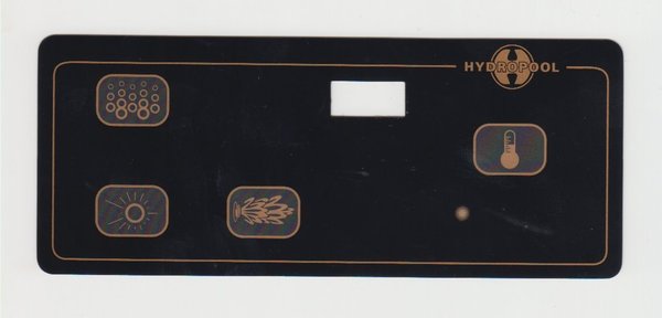 Overlay Hydropool  HP 2000 mit Blower