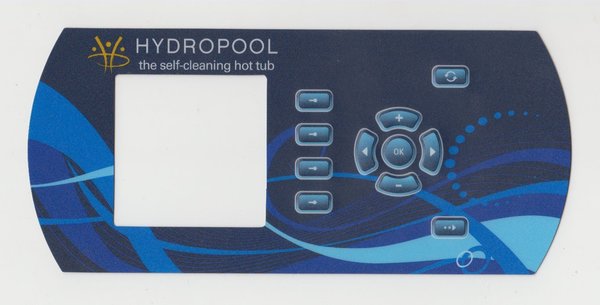 Overlay Hydropool   K600